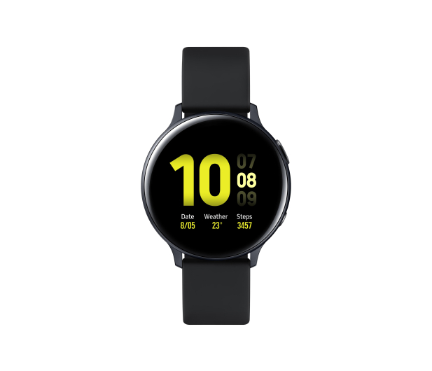 Samsung Galaxy Watch Active 2 Aluminium 44mm Black - 514531 - zdjęcie 2